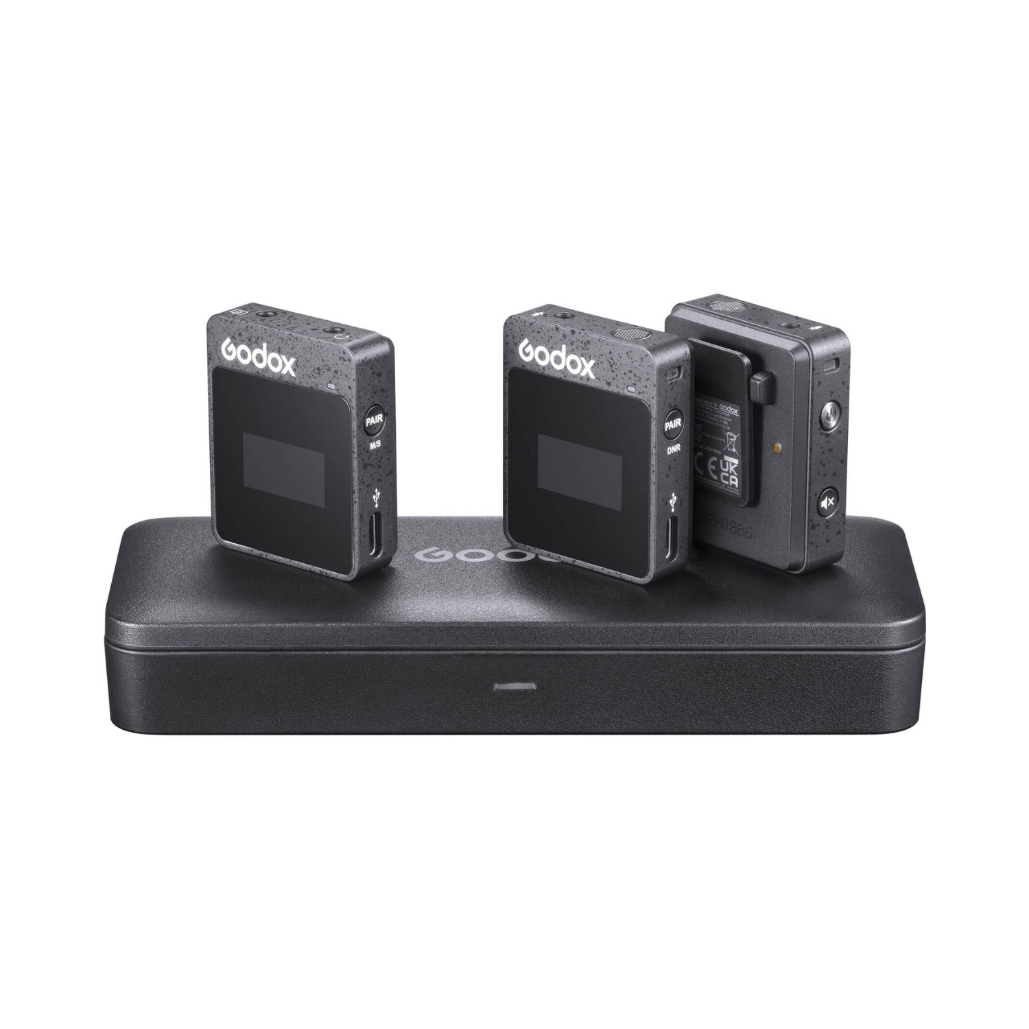 Godox-Movelink-II-M2-Wireless-Microphone-System-Online-Buy-Mumbai-India - Hey Jimmy